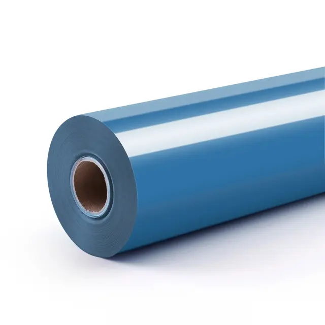 LOKLiK Heat Transfer Vinyl Basic Ocean Blue 