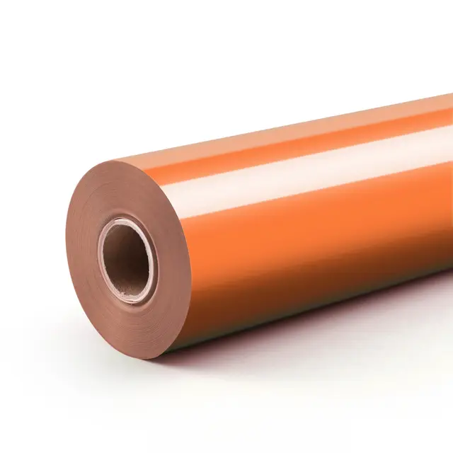 LOKLiK Heat Transfer Vinyl Basic Orange 
