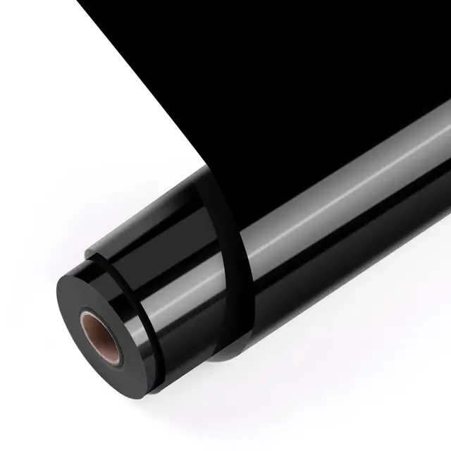 LOKLiK Heat Transfer Vinyl Basic XL Black 