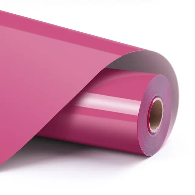 LOKLiK Heat Transfer Vinyl Basic Pink 