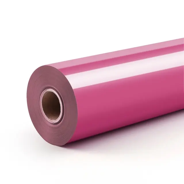 LOKLiK Heat Transfer Vinyl Basic Pink 