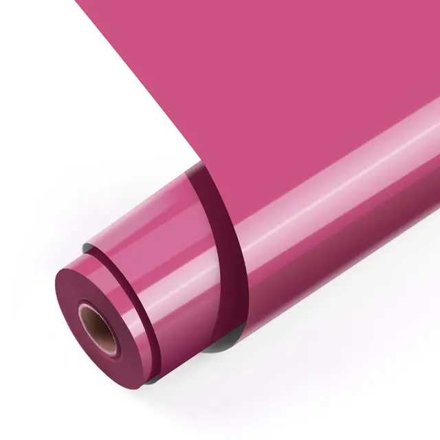 LOKLiK Heat Transfer Vinyl Basic Pink 