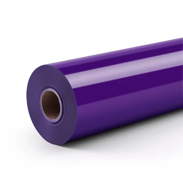 LOKLiK Heat Transfer Vinyl Basic Purple 