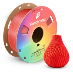 Polymaker Panchroma Dual Matte PLA Sunrise