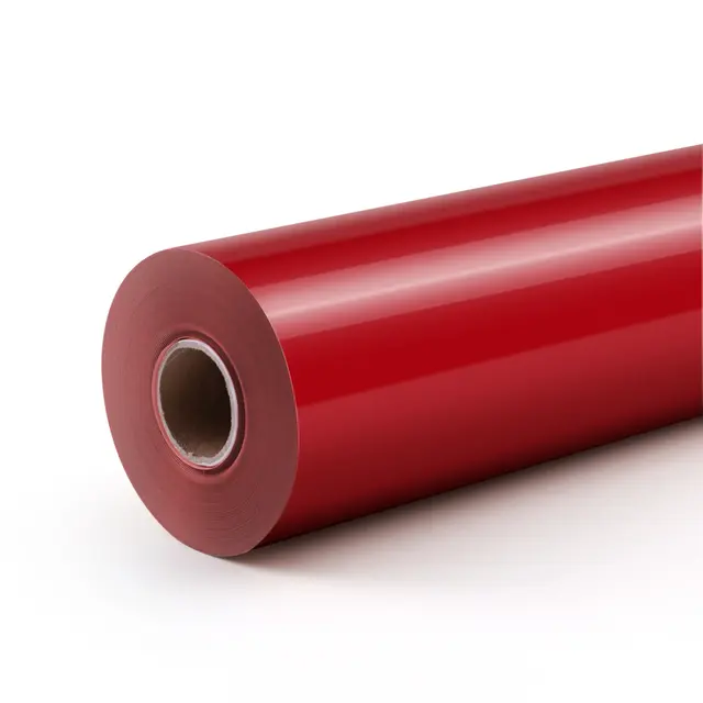 LOKLiK Heat Transfer Vinyl Basic Red 