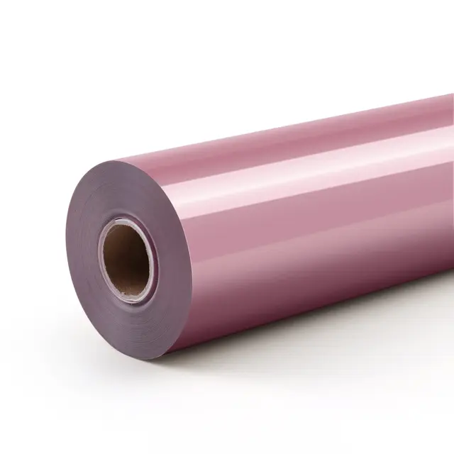 LOKLiK Heat Transfer Vinyl Basic Rose Gold 