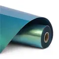 LOKLiK Heat Transfer Vinyl Chameleon Gold to Green 