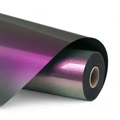 LOKLiK Heat Transfer Vinyl Chameleon Green to Purple