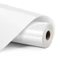 LOKLiK Heat Transfer Vinyl Glitter White 