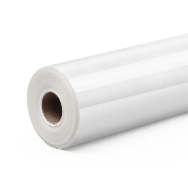 LOKLiK Heat Transfer Vinyl Glitter White 