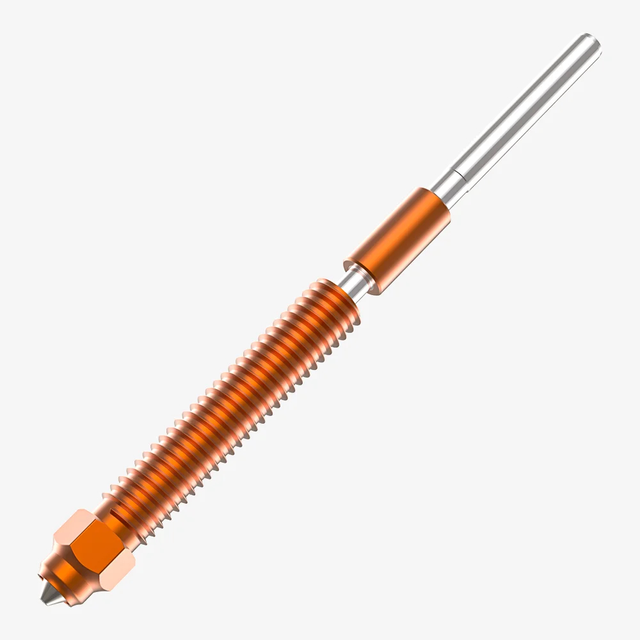 Creality Unicorn Nozzle Kit - for K2/Hi 0.4mm - 0.8mm 