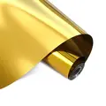 LOKLiK Permanent Adhesive Vinyl Mirror Gold 