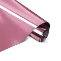 LOKLiK Permanent Adhesive Vinyl Mirror Rose Gold 