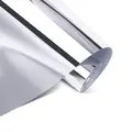 LOKLiK Permanent Adhesive Vinyl Mirror Silver 