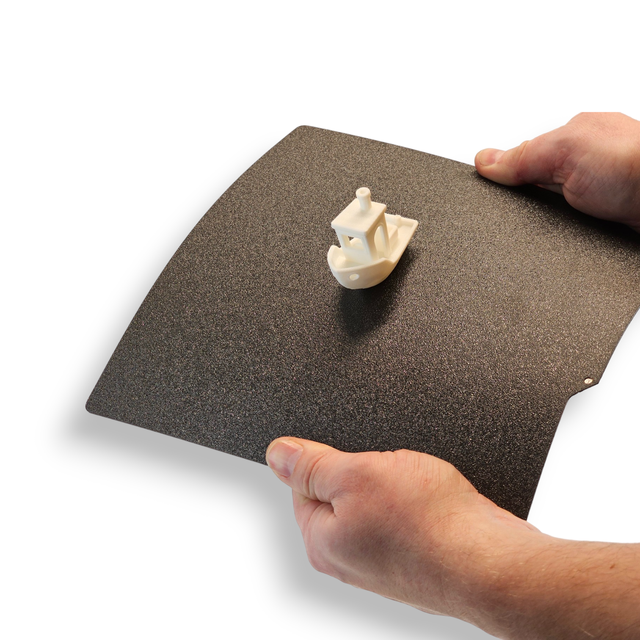 Polyalkemi Flexplate for Elegoo Dbl Text. - 330x330mm - Neptune 3/4 Plus 
