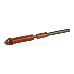 Hardened Bimetallic Unicorn Nozzle 0.4mm - Creality K1C / K1 Max