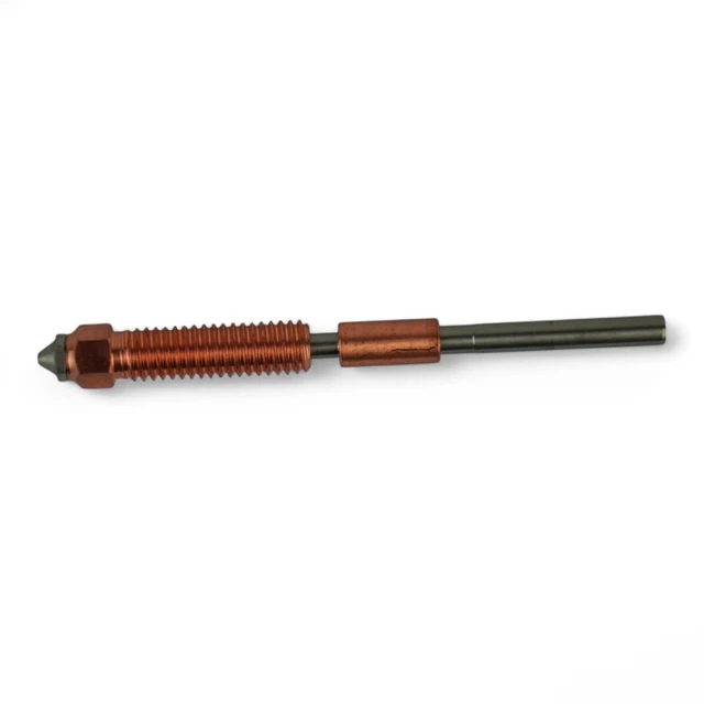 Hardened Bimetallic Unicorn Nozzle 0.6mm - Creality K1C / K1 Max 