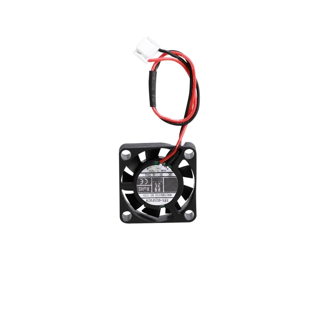Creality 2507 Axial Fan for K2 Plus 5V 