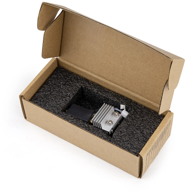 Elegoo Hardened Assembled Hotend Kit 0.2mm - Centauri Carbon 