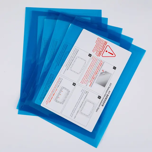 Elegoo FEP Film - 5pk Mars 4  Ultra 