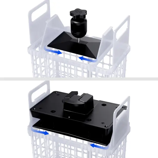 Elegoo Washing Bucket - Mercury Plus 3.0 