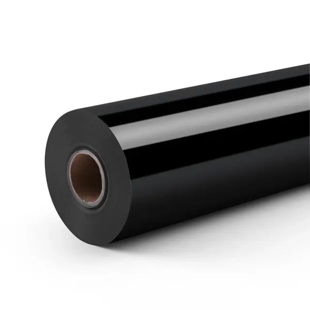 LOKLiK Permanent Vinyl Glossy Black 