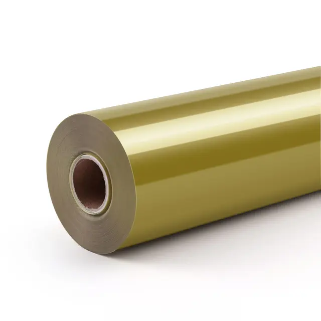 LOKLiK Permanent Vinyl Glossy Golden 