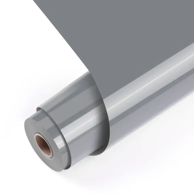 LOKLiK Permanent Vinyl Glossy Silver 