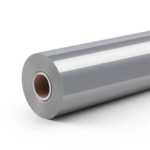 LOKLiK Permanent Vinyl Glossy Silver 