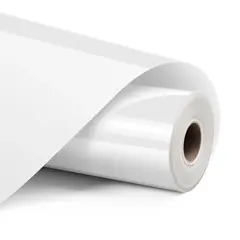 LOKLiK Permanent Vinyl Glossy White