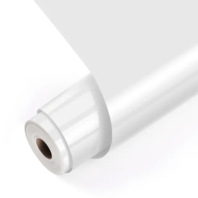 LOKLiK Permanent Vinyl Glossy White 