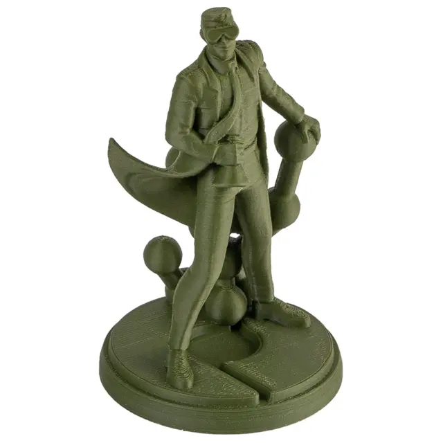 Polymaker Panchroma Matte PLA Army Dark Green 