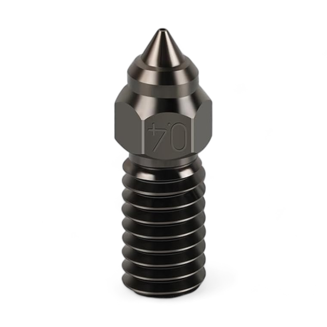 Polyalkemi Hardened Nozzle 0.6mm - Elegoo Neptune 4 / 4 Pro 