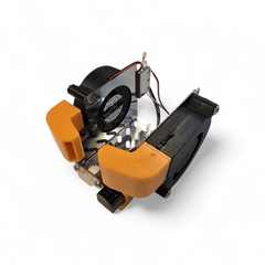Elegoo Model Fan Assembly OrangeStorm Giga