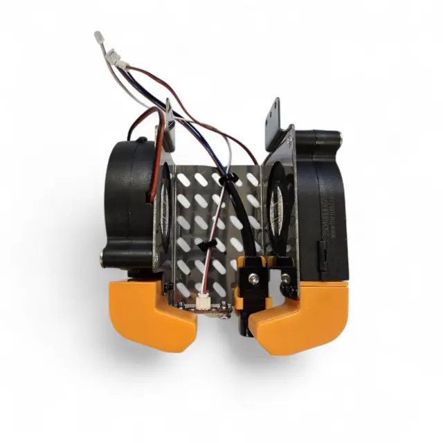 Elegoo Model Fan Assembly OrangeStorm Giga 