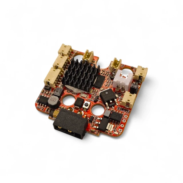 Elegoo Nozzle Interface OrangeStorm Giga 