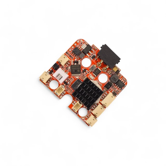 Elegoo Nozzle Interface OrangeStorm Giga 