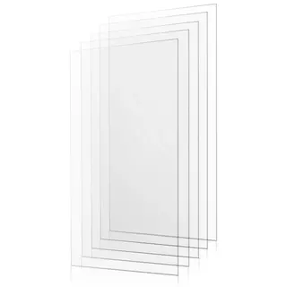 Elegoo PFA Film - 5pk Saturn 2/3 og Saturn 4 Ultra