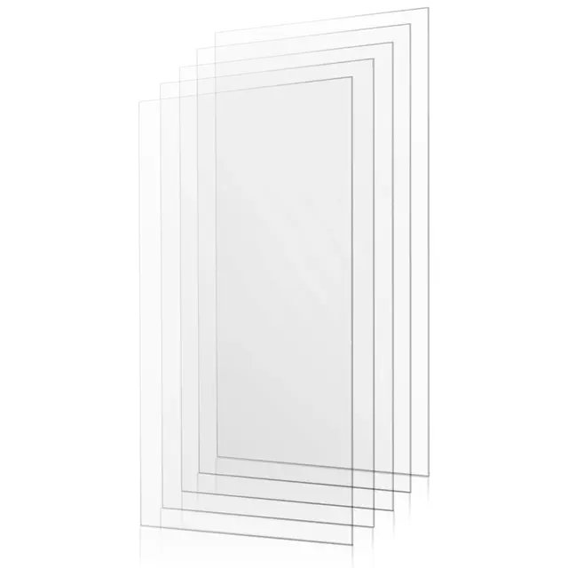 Elegoo PFA Film - 5pk Saturn 2/3 og Saturn 4 Ultra 