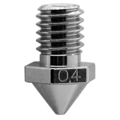 Micro Swiss Wear Resistant Nozzle FlashForge Creator 3 Pro