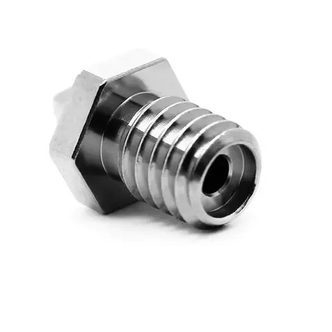 Micro Swiss Wear Resistant Nozzle FlashForge Creator 3 Pro 