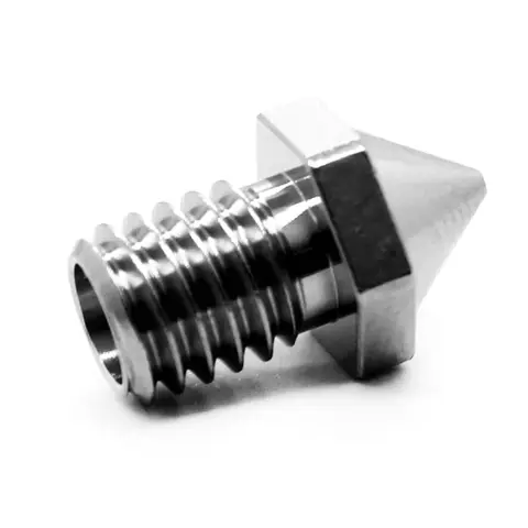 Micro Swiss Wear Resistant Nozzle FlashForge Creator 3 Pro 