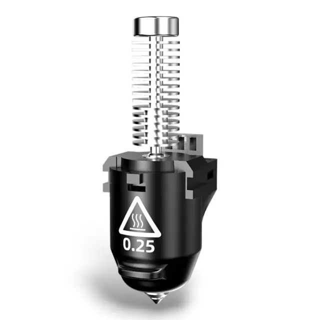 Flashforge Nozzle Ass. - St.less steel 0.25mm - Adventurer 5M/5M Pro 