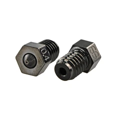 Phaetus Reprap M6 Tungsten dyse 0.8mm - V6