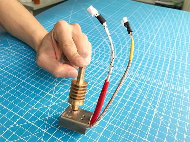 Goofoo hotend 400C - Mido 