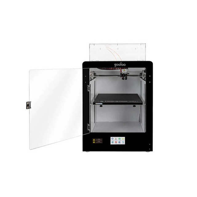 Goofoo Front Door and Top Cover - Mido 