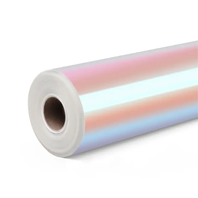 LOKLiK Permanent Vinyl Holographic Pink 