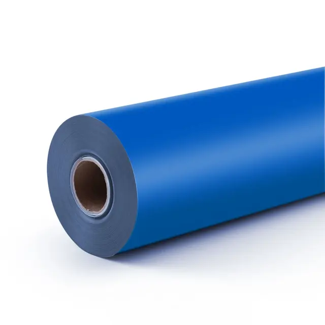 LOKLiK Permanent Vinyl Matte Blue 