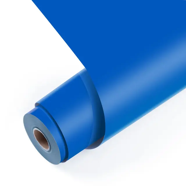 LOKLiK Permanent Vinyl Matte Blue 