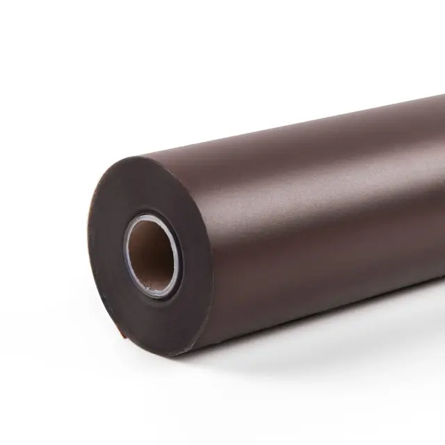 LOKLiK Permanent Vinyl Matte Dark Coffee 